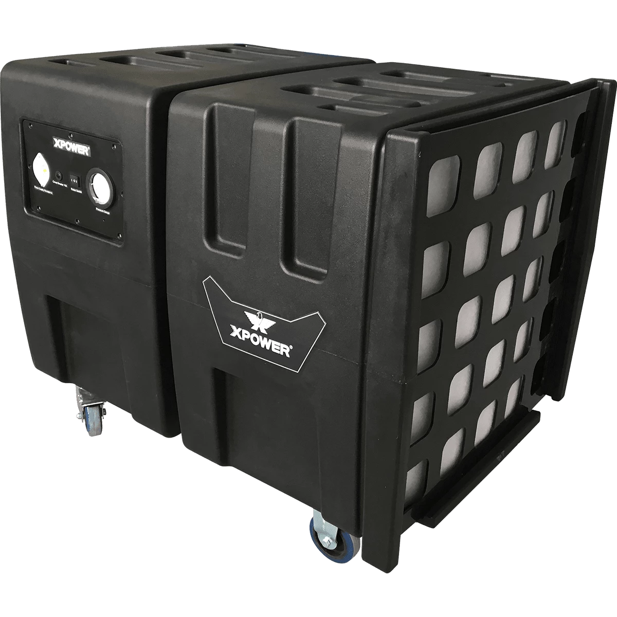 XPOWER Portable 3-Stage Filtration HEPA Air Purifier 5 XPOWER Portable 3-Stage Filtration HEPA Air Purifier - Image 3