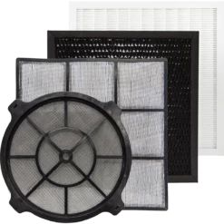 XPOWER X-2580 Commercial 4-Stage HEPA Mini Air Scrubber -FRIGIDAIRE Sales Shop xpower x 2580 commercial 4 stage filtration hepa air scrubber filters