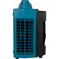 XPOWER X-2580 Commercial 4-Stage HEPA Mini Air Scrubber -FRIGIDAIRE Sales Shop xpower x 2580 commercial 4 stage filtration hepa air scrubber left side