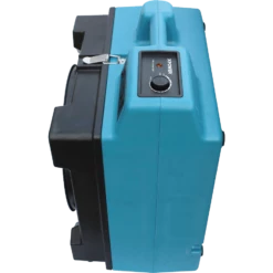 XPOWER X-3400A Professional 3-Stage HEPA Air Scrubber -FRIGIDAIRE Sales Shop xpower x3400a professional stage 3 filtration hepa air scrubber right side