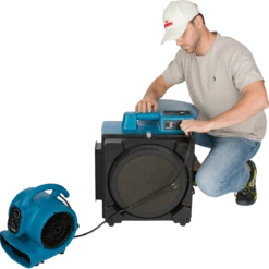 XPOWER X-3400A Professional 3-Stage HEPA Air Scrubber -FRIGIDAIRE Sales Shop xpower x3400a professional stage 3 filtration hepa air scrubber showing additional machines