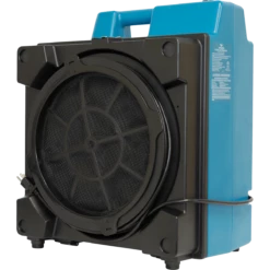 XPOWER X-3580 Commercial 4-Stage HEPA Air Scrubber -FRIGIDAIRE Sales Shop xpower x3580 commercial 4 stage filtration hepa air scrubber right angle