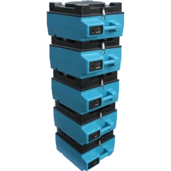 XPOWER X-3580 Commercial 4-Stage HEPA Air Scrubber -FRIGIDAIRE Sales Shop xpower x3580 commercial 4 stage filtration hepa air scrubber stacked units